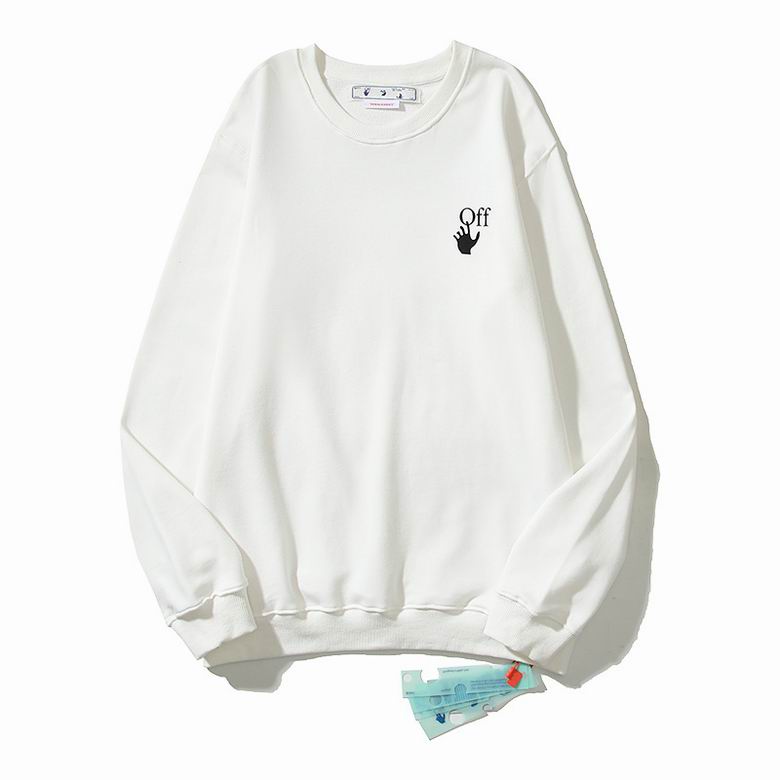 Off White Sweatshirt s-xxl-040